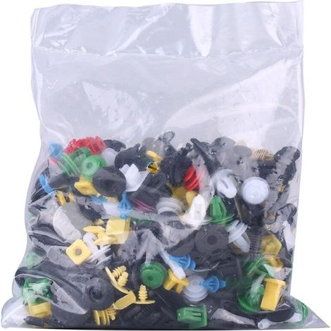 Répose du pare-chocs, pratique pour utiliser un clip de garniture de porte, pratique durable pour le corps de la voiture. (1/5)