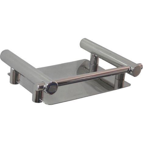 MEDICLINICS AI0050C Jabonera Acero Brillo - ref: AI0050C