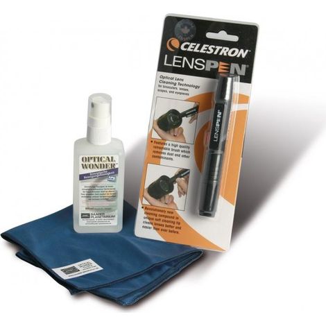 Baader Optical Wonder Cleaning Set + Celestron