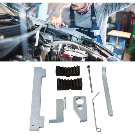 Kit di attrezzi per la fasatura dei motori Chevrolet Aveo, Cruze e Sonic da 1.4-1.8 litri.