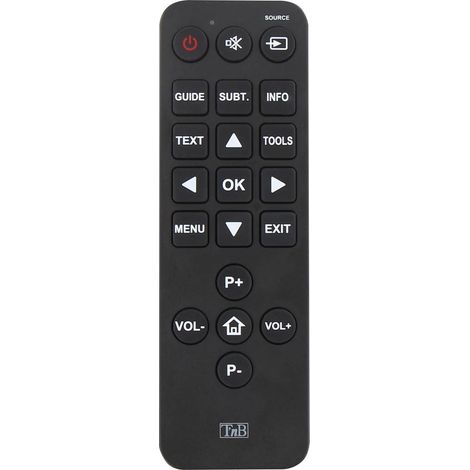 EASY - Replacement remote controlUltra-