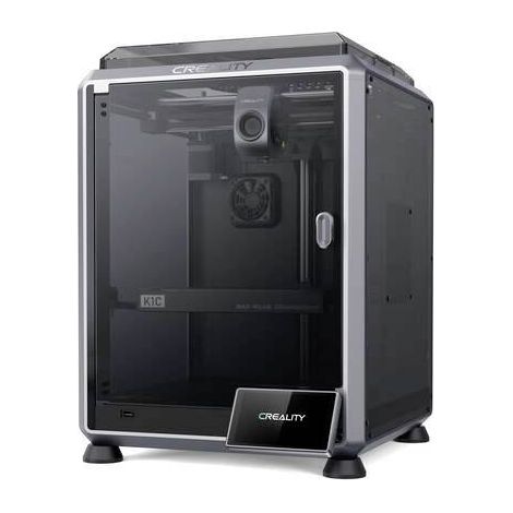 Imprimante 3D Creality K1C vitesse 600 mm/s volume 220x220x250 mm (1/3)