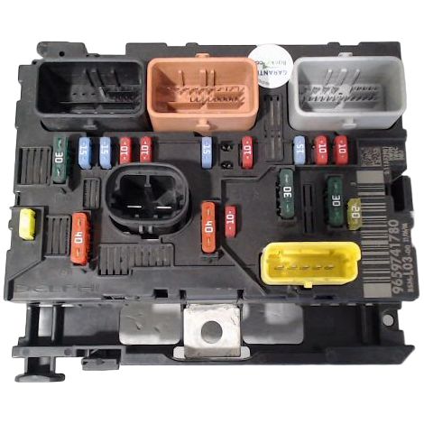 Boite A Fusibles CITROEN C3 [PRODUIT D'OCCASION]♻️6500fh