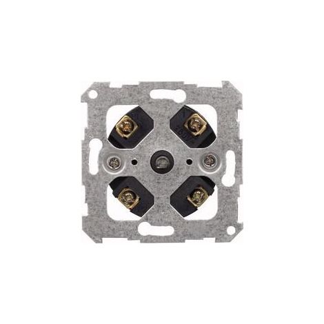 Merten 538000 temporizador rotativo negro 15 minutos