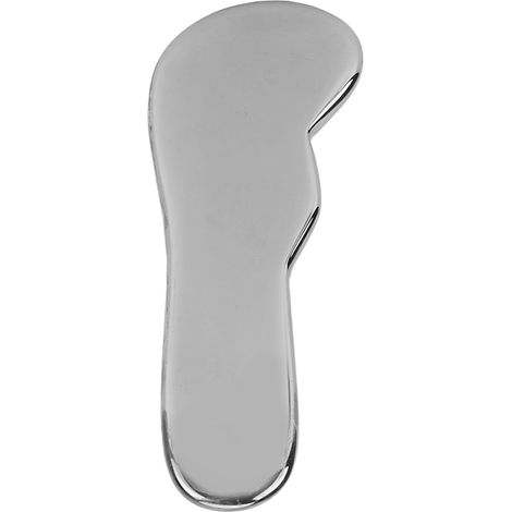 Plaque de Gua Sha en Pierre d'Énergie Terahertz pour Soins Naturels et Acupression (1/5)