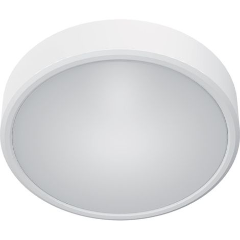 Xanlite – Spot LED extra plat encastrable 18W 2500 lumens – CCT 3000K/4000K/6500K – IP44 – Pour plafond et mur – KSDOP1400RBIPCCT (1/4)