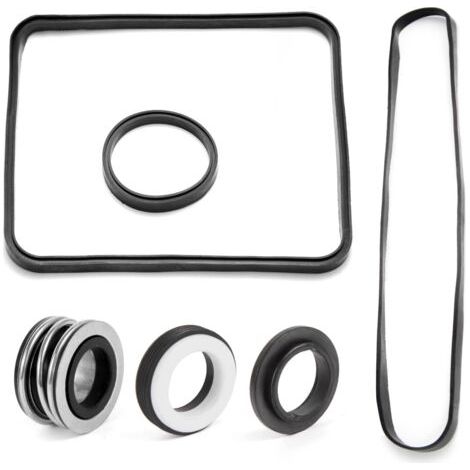 Kit de joints de pompe Hayward SP2600 SP1600 – 3 joints de rechange – Compatible avec modèles standard/X/VSP – Pour pompes jusqu'à 2,5 CV (1/5)