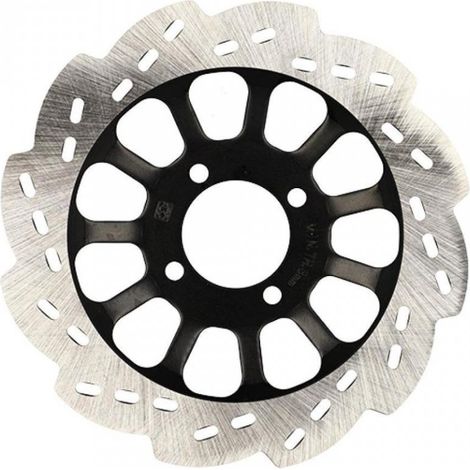 Disque frein avant MASH pour moto MASH 50 Dirt Track 2018 à 2019 (1/2)
