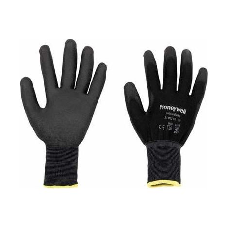 Guante Workeasy Black PU HONEYWELL 9 (1/3)