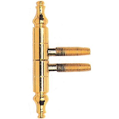 BL CERNIERA ANUBA ACC BRONZ BAROCCO 14 MM 2 PZ- 6,0 blister