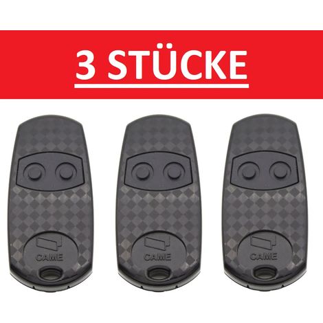 pièces Émetteurs portatifs CAME d'origine TOP432EV TOP432 EV (1/5)