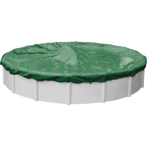 Bâche de Piscine hivernale 5015-4 Optimum, 4,6 m (1/4)