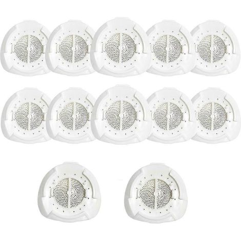 Lot de 12 humidificateurs pour Humidx F20, cartouches de rechange Humi DX F20 pour appareils CPAP Airmini et Airfit Airtouch F20 (1/5)