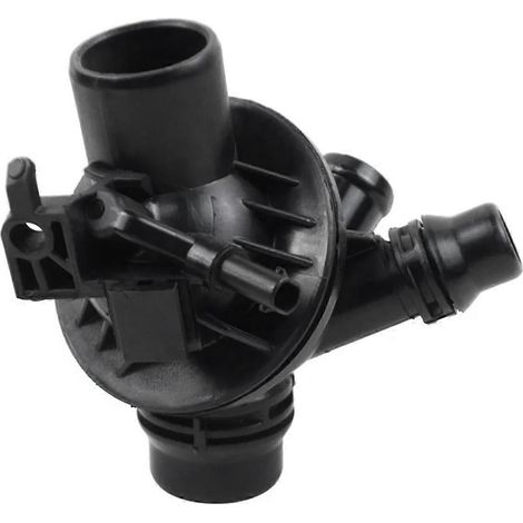 Kühlmittelthermostatbaugruppe 11537580627 11538671517 für BMW 5er und 7er Reihe (F10, F11, F01, F02, 523i, 528i, 730i, 740i) (1/5)