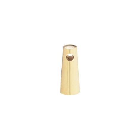 Support intermédiaire pour tige ø8 - Décor : Poli - Matériau : Inox - Angle : 180° - CUIVRINOX (1/3)