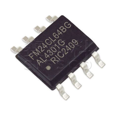 FM24CL64B-GTR Microcontroller (MCU) Chip Electronic Components (IC) Set of 5 pieces (5 units)