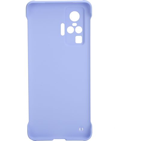 Coque Vivo X50 Pro en PC Plastique Dur Antidérapante - Housse Anti-Choc Mate et Fine (1/5)