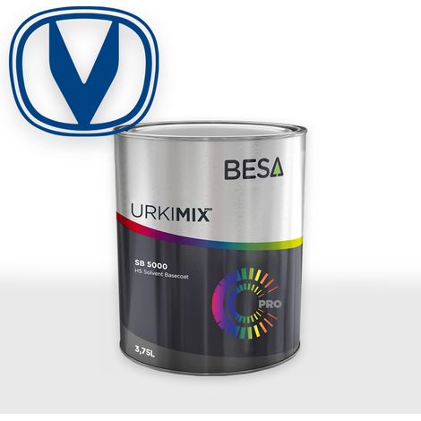 Pot de peinture Polyuréthane / bi composant Changan  150 gr
