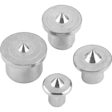 Outil de centrage de tenons pour chevilles en bois, marqueur de points de repère 6 mm 8 mm 10 mm 13 mm (plein) (1/5)