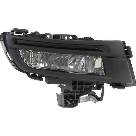 Feu antibrouillard de pare-chocs avant droit pour BMW Série 3 Sport GX, tous moteurs, 2009, 4 portes, référence MA2593113 BAP151680C (1/5)