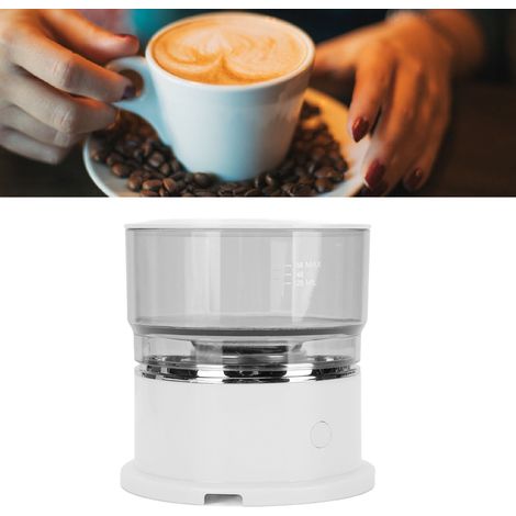 Tragbare Premium-Filterkaffeemaschine PM35 mit großem Fassungsvermögen, elektronischer Temperaturregelung, automatischer und manueller Technologie für Zuhause und unterwegs, aus ABS- und Edelstahl, le (1/5)