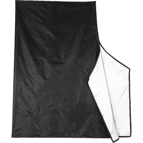 Brandneue universelle Windschutzscheibe aus Polyester, Schnee- und Eisschutz für Pkw, Lkw und SUVs. (1/5)