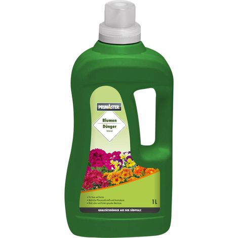 Primaster Universal Blumendünger 1 l Dünger