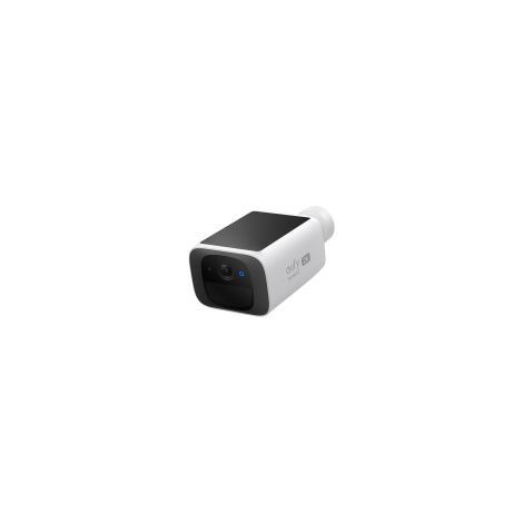 Eufy Security SoloCam S220, Camara vigilancia WiFi Exterior, Camara vigilancia WiFi Exterior Solar,2K resolución, IP67, nessun canone mensile, No se