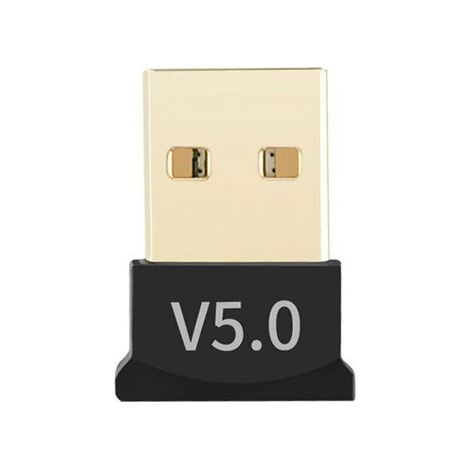 Adaptateur Bluetooth ordinateur USB audio récepteur sans fil écouteur clavier dédié
