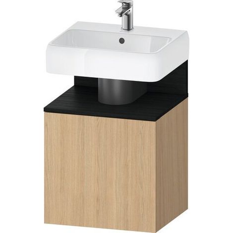 DURAVIT QA4077L16300000 QTG WTU WH Ék. 490x420x645 Na Ei Mt.
