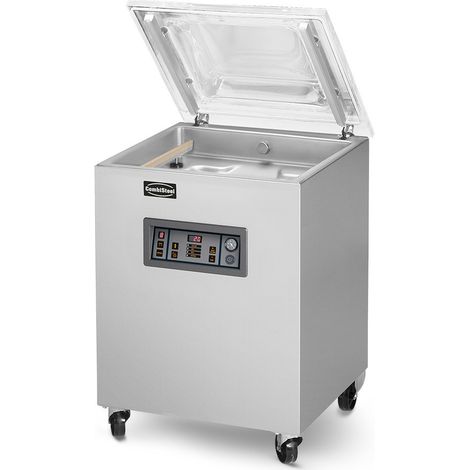 Machine Sous Vide Giant 52 - 2 x 520 mm - Combisteel
