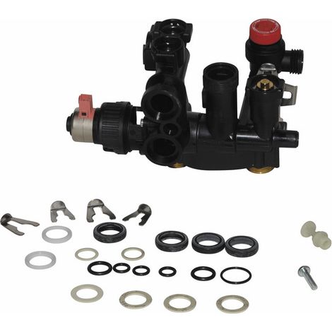 Valve de dérivation - SAUNIER DUVAL : 8000041507