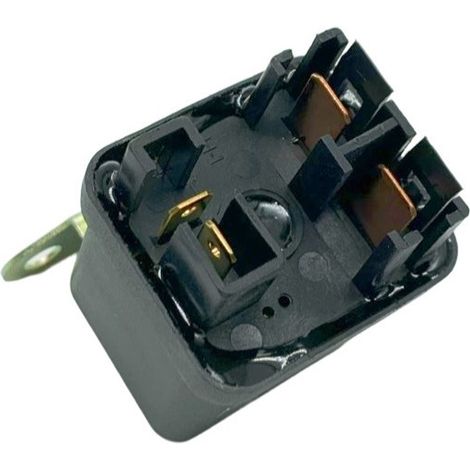 Relais clignotant automobile 24 V 4 broches JQ204A (1/3)