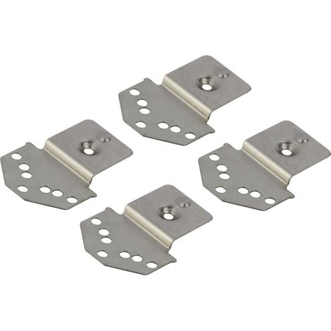 BOSCH Lamiera a sella posteriore (4x), 87185703420