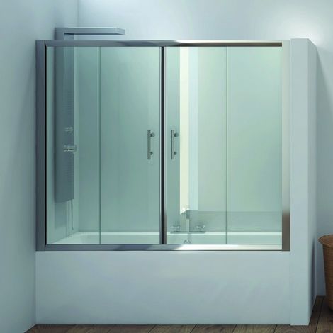 Box vasca 180-185cm KV05 kamalu (1/4)
