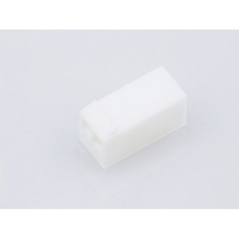 Molex Buchsengehäuse-Kabel Polzahl Gesamt 2 Rastermaß: 2.54 mm 22012027 1 St. Bag