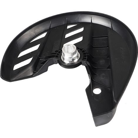 Protection/coque de disque de frein avant adaptée aux motos KTM SX, SXF, XC et XCF 24 pouces - protection adaptable. (1/4)