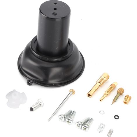 Kit Joint de Carburateur MCK031 Compatible Honda Steed Shadow VT VLX 400, Rénovation Reparation, 1 Jeu (1/5)
