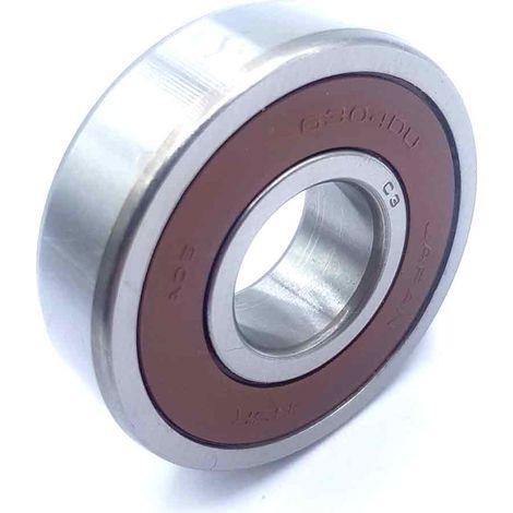 Roulement à billes 6304-DDU-C3-NSK