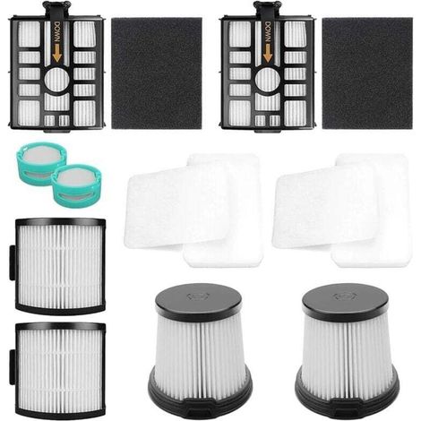 Kit de Remplacement Filtre IW3511 pour Aspirateur Sans Fil Detect Pro, Pour D'Aspirateur (1/4)
