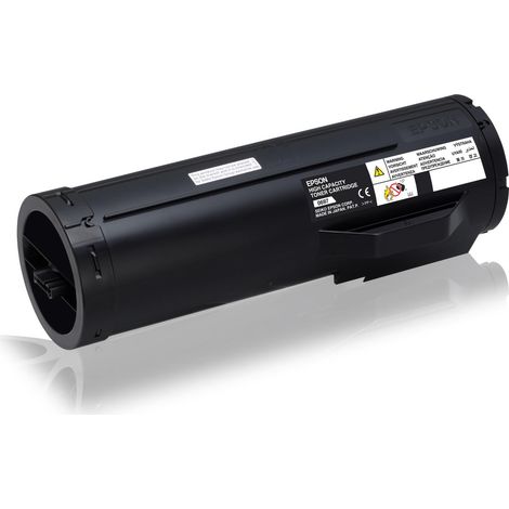 Epson C13S050697 cartuccia toner 1 pz Originale Nero (1/2)