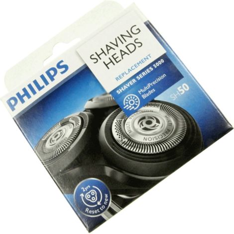 Ersatzteil - 3er Set Scherköpfe Serie 5000 - - PHILIPS