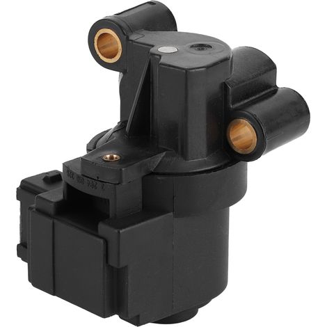 Soupape IAC 3 broches 0280140575 compatible BMW 318i/318is/318ti/Z3 96-99, régulateur de ralenti, remplacement direct (1/5)