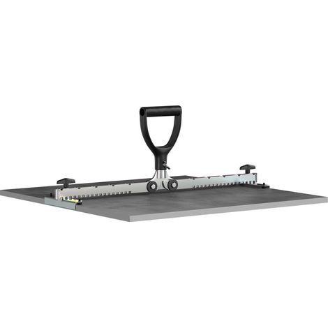 LANGFIT® Fliesenheber mit normalem Griff 30-62cm - MS-FH2062K (1/5)