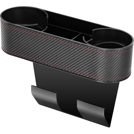 Auto-Getränkehalter, universeller Autositz-Getränkehalter, perforierter Füllstoff, Mittelkonsole, Organizer