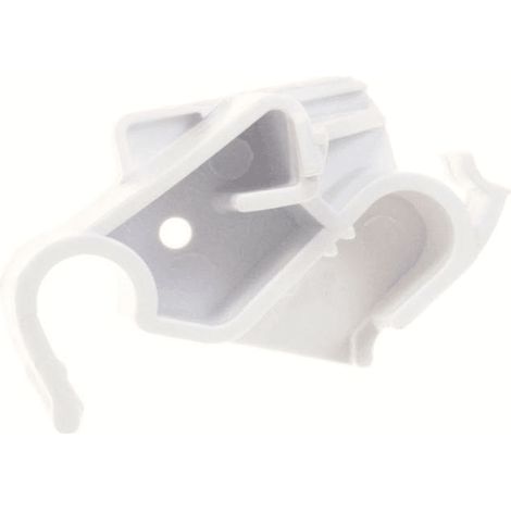 CHARNIERE GAUCHE POUR REFRIGERATEUR   BEKO - 4809900200 (1/4)