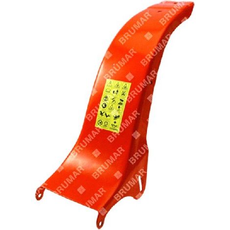 Base supporto stegola per motofalciatrici ATTILA COMPATIBILE - 052045