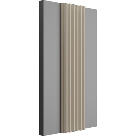 Panneau en polystyrène – D9PA126P (1/3)