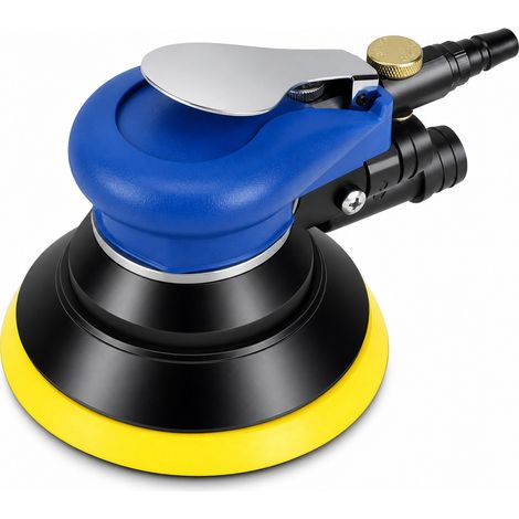 Ponceuse Pneumatique 5 Pouces avec Aspiration pour Voiture (1/5)