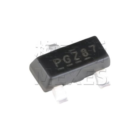 IRLML9301TRPBF SOT-23 P-channel MOSFET -30V/-3.6A surface mount (5 pieces)